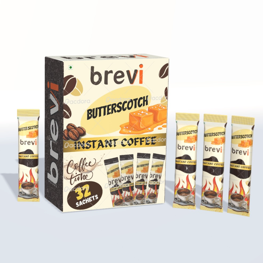 32 Butterscotch Coffee Sachet