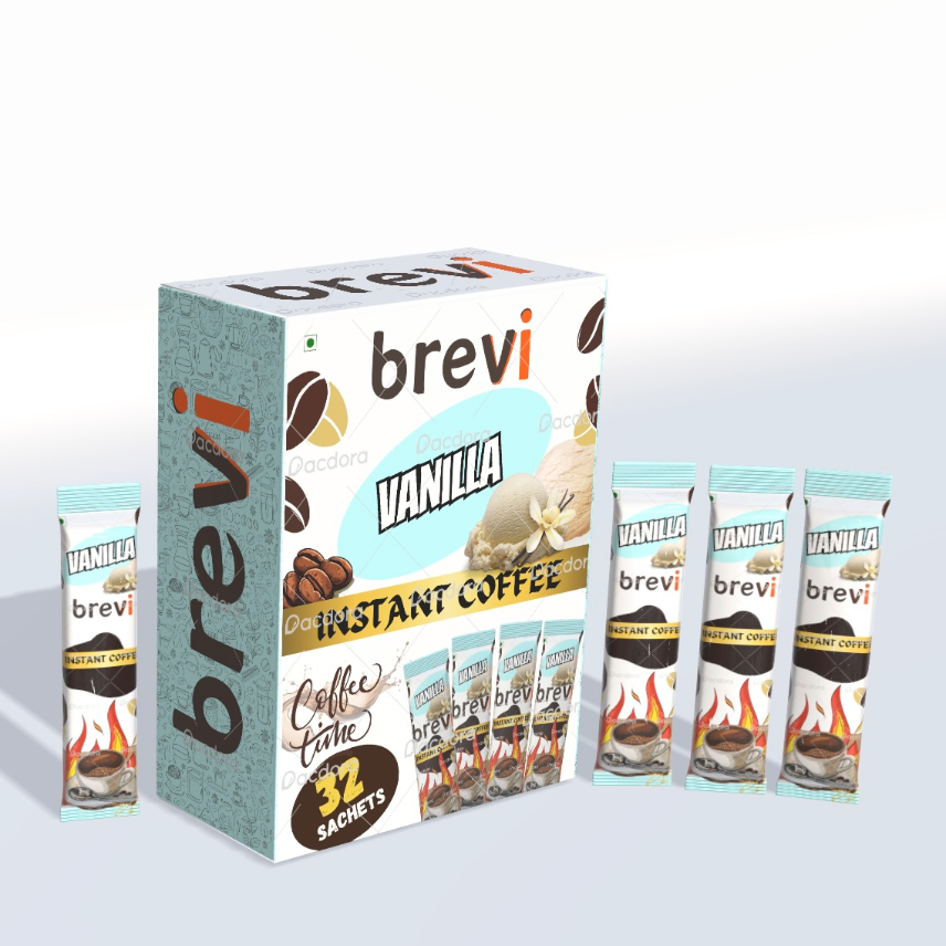 32 Vanilla Coffee Sachet