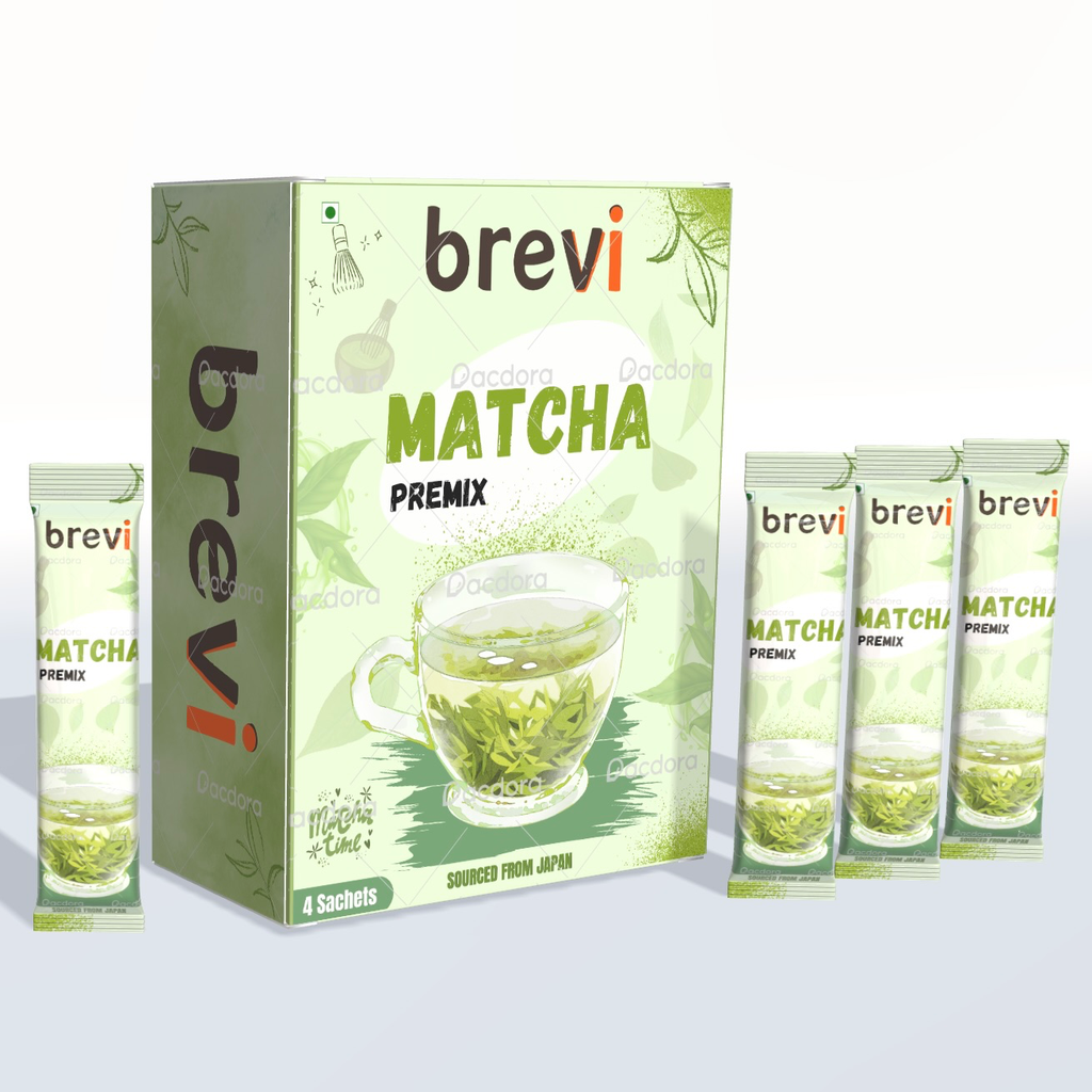 Matcha Sachets